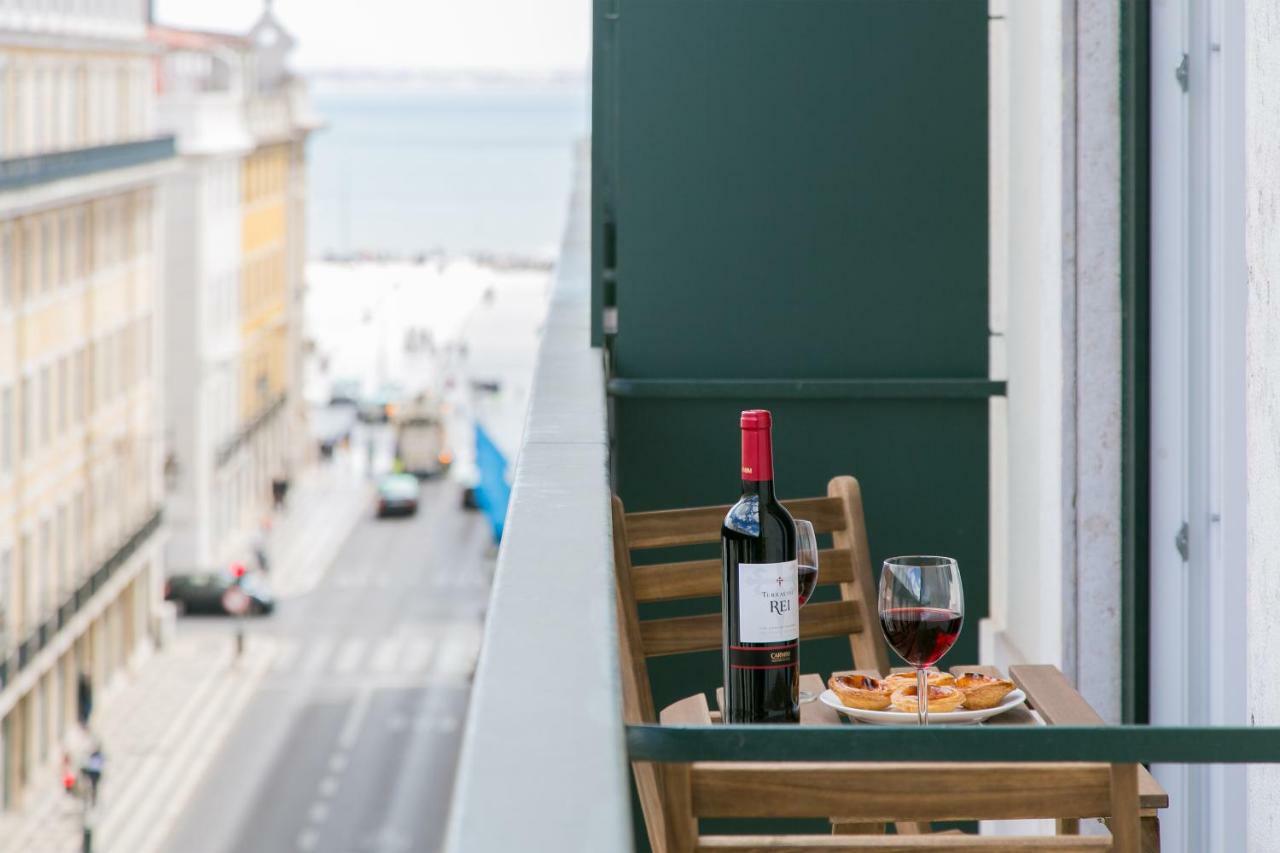 Joivy Downtown Deluxe Apartments Lisboa Ngoại thất bức ảnh