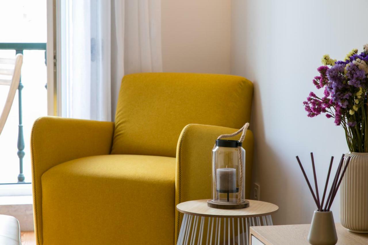 Joivy Downtown Deluxe Apartments Lisboa Ngoại thất bức ảnh