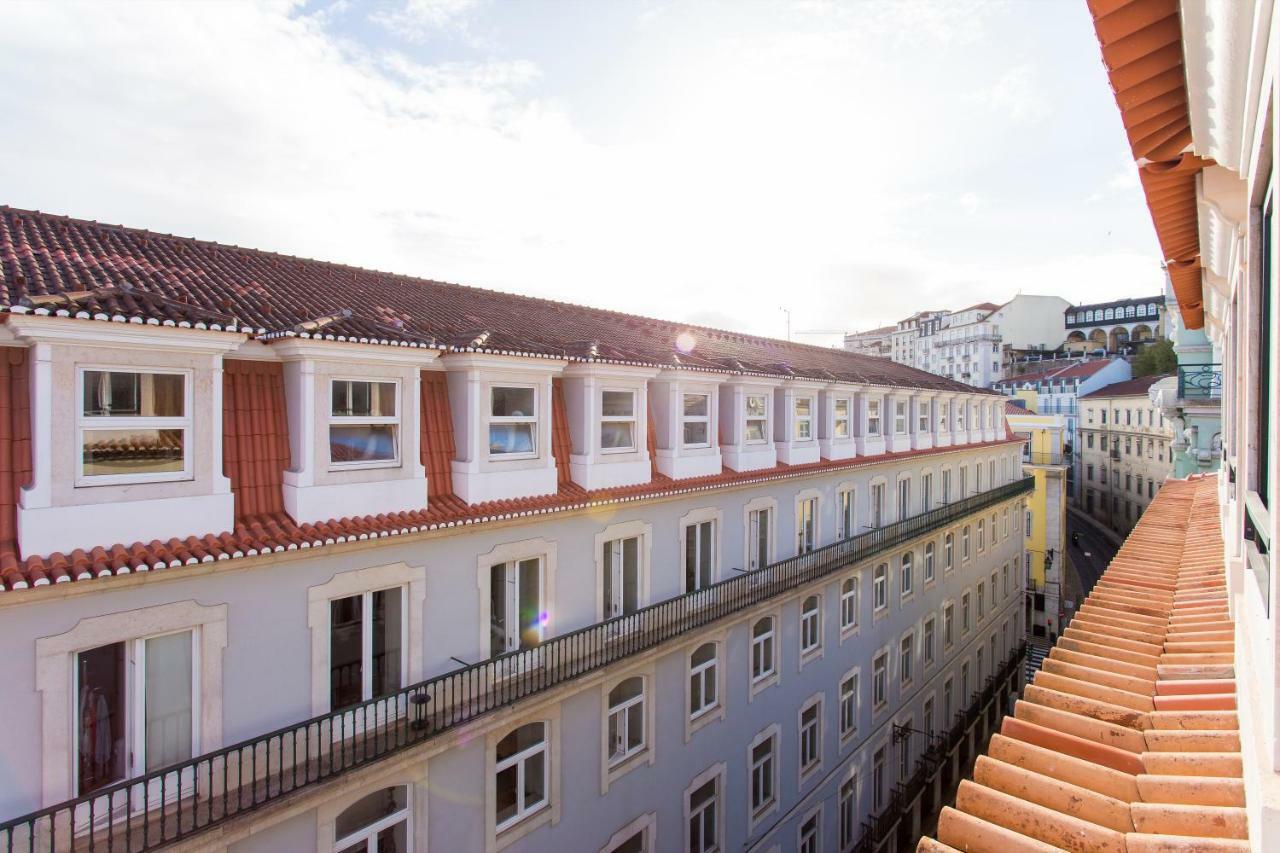 Joivy Downtown Deluxe Apartments Lisboa Ngoại thất bức ảnh