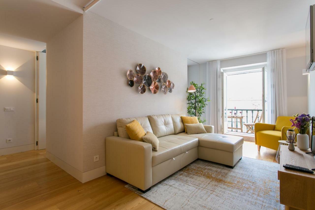 Joivy Downtown Deluxe Apartments Lisboa Ngoại thất bức ảnh